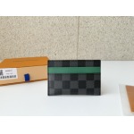 2026年1月12日新作高品質Louis Vuitton財布N40837 11×7×1.5cm  /GQ工場