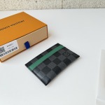 2026年1月12日新作高品質Louis Vuitton財布N40837 11×7×1.5cm  /GQ工場