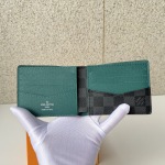 2026年1月12日新作高品質Louis Vuitton財布N40839 Slender  Damier Graphite  11 x 2 × 8.5   /GQ工場