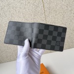 2026年1月12日新作高品質Louis Vuitton財布N40839 Slender  Damier Graphite  11 x 2 × 8.5   /GQ工場