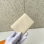 2026年1月12日新作高品質Louis Vuitton財布 M81445 Rosalie  Monogram Empreinte  11X8X2.5cm  /GQ工場