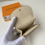 2026年1月12日新作高品質Louis Vuitton財布 M81445 Rosalie  Monogram Empreinte  11X8X2.5cm  /GQ工場