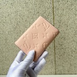 2026年1月12日新作高品質Louis Vuitton財布 M81520 Rosalie  Monogram Empreinte  11X8X2.5cm      /GQ工場