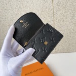 2026年1月12日新作高品質Louis Vuitton財布 M81455 Rosalie  Monogram Empreinte  11X8X2.5cm      /GQ工場