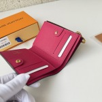 2026年1月12日新作高品質Louis Vuitton財布 M11380  Monogram  9 x 11.5 x 1.5      /GQ工場