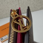 2026年1月12日新作高品質Louis Vuitton財布 M11380  Monogram  9 x 11.5 x 1.5      /GQ工場