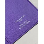 2026年1月12日新作高品質Louis Vuitton財布M28008   14x 2.5 x 10cm  /GQ工場