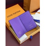 2026年1月12日新作高品質Louis Vuitton財布M28010   11. x 1 x 7.5cm     /GQ工場