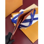 2026年1月12日新作高品質Louis Vuitton財布M28008   14x 2.5 x 10cm  /GQ工場