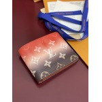 2026年1月12日新作高品質Louis Vuitton財布M28006   9x1.5x11.5cm  /GQ工場