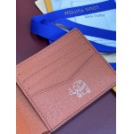 2026年1月12日新作高品質Louis Vuitton財布M28006   9x1.5x11.5cm  /GQ工場