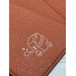 2026年1月12日新作高品質Louis Vuitton財布M28010   11. x 1 x 7.5cm   /GQ工場