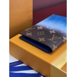 2026年1月12日新作 高品質Louis Vuitton財布M28008   14x 2.5 x 10cm  /GQ工場