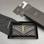 2026年1月12日新作高品質Saint Laurent財布w19×h11×3cm     /GQ工場