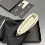 2026年1月12日新作高品質Saint Laurent財布w19×h11×3cm     /GQ工場