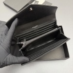 2026年1月12日新作高品質Saint Laurent財布w19×h11×3cm     /GQ工場