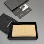 2026年1月12日新作高品質Saint Laurent財布w19×h9.5×2.5cm     /GQ工場