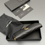 2026年1月12日新作高品質Saint Laurent財布 w19×h9.5×2.5cm     /GQ工場