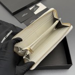 2026年1月12日新作高品質Saint Laurent財布 w19×h9.5×2.5cm     /GQ工場