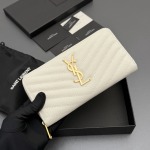 2026年1月12日新作高品質Saint Laurent財布 w19×h9.5×2.5cm     /GQ工場