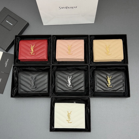 2026年1月12日新作高品質Saint Laurent財布...