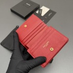 2026年1月12日新作高品質Saint Laurent財布 w11×h8.5×d3cm     /GQ工場