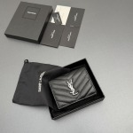 2026年1月12日新作高品質Saint Laurent財布 w11×h8.5×d3cm     /GQ工場