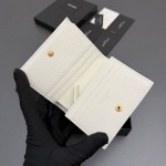 2026年1月12日新作高品質Saint Laurent財布 w11×h8.5×d3cm     /GQ工場