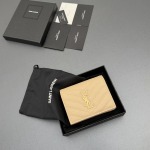 2026年1月12日新作高品質Saint Laurent財布 w11×h8.5×d3cm     /GQ工場