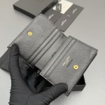 2026年1月12日新作高品質Saint Laurent財布 w11×h8.5×d3cm     /GQ工場