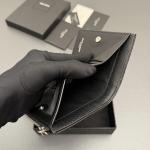 2026年1月12日新作高品質Saint Laurent財布  w10.5×h8.5×d2.5cm     /GQ工場