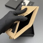 2026年1月12日新作高品質Saint Laurent財布  w10.5×h8.5×d2.5cm     /GQ工場