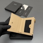 2026年1月12日新作高品質Saint Laurent財布  w10.5×h8.5×d2.5cm     /GQ工場