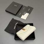 2026年1月12日新作高品質Saint Laurent財布w12.5×h10×d2.5cm     /GQ工場