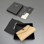 2026年1月12日新作高品質Saint Laurent財布w12.5×h10×d2.5cm     /GQ工場