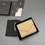 2026年1月12日新作高品質Saint Laurent財布w12.5×h10×d2.5cm     /GQ工場