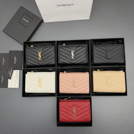 2026年1月12日新作高品質Saint Laurent財布...