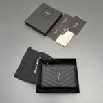 2026年1月12日新作高品質Saint Laurent財布w12×h10×d3cm     /GQ工場