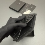 2026年1月12日新作高品質Saint Laurent財布w12×h10×d3cm     /GQ工場