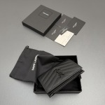 2026年1月12日新作高品質Saint Laurent財布w12×h10×d3cm     /GQ工場