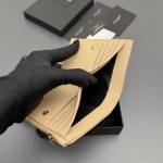 2026年1月12日新作高品質Saint Laurent財布w12×h10×d3cm     /GQ工場