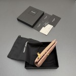 2026年1月12日新作高品質Saint Laurent財布w12×h10×d3cm     /GQ工場