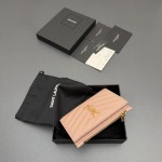 2026年1月12日新作高品質Saint Laurent財布w12×h10×d3cm     /GQ工場