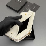 2026年1月12日新作高品質Saint Laurent財布w12×h10×d3cm     /GQ工場