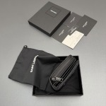 2026年1月12日新作高品質Saint Laurent財布w12×h10×d3cm     /GQ工場