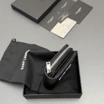 2026年1月12日新作 高品質Saint Laurent財布w12×h10×d3cm     /GQ工場