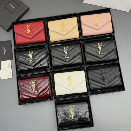 2026年1月12日新作高品質Saint Laurent財布...