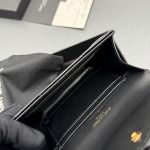 2026年1月12日新作高品質Saint Laurent財布w13.5×h9.5×d3cm     /GQ工場