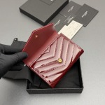 2026年1月12日新作高品質Saint Laurent財布w13.5×h9.5×d3cm     /GQ工場