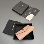 2026年1月12日新作高品質Saint Laurent財布w13.5×h9.5×d3cm     /GQ工場